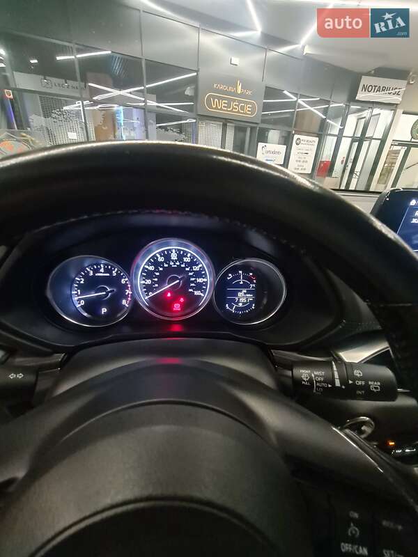 Внедорожник / Кроссовер Mazda CX-5 2017 в Самборе фото 29 Внедорожник / Кроссовер Mazda CX-5 2017 в Самборе