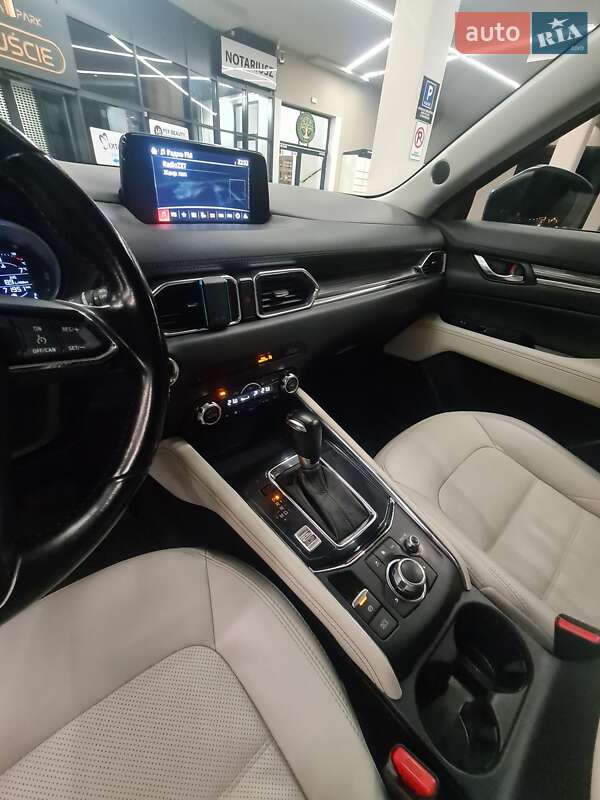 Внедорожник / Кроссовер Mazda CX-5 2017 в Самборе фото 3 Внедорожник / Кроссовер Mazda CX-5 2017 в Самборе