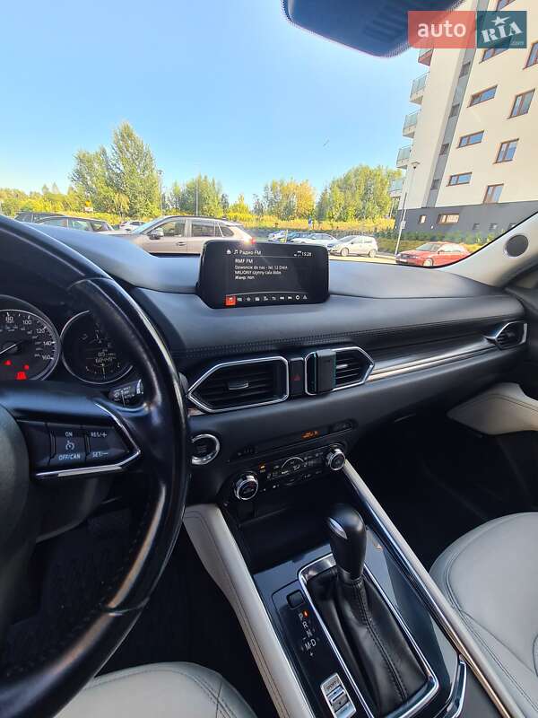 Внедорожник / Кроссовер Mazda CX-5 2017 в Самборе фото 4 Внедорожник / Кроссовер Mazda CX-5 2017 в Самборе