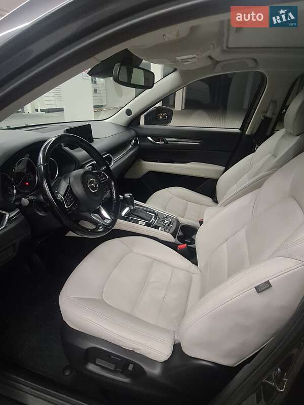 Внедорожник / Кроссовер Mazda CX-5 2017 в Самборе фото 20 Внедорожник / Кроссовер Mazda CX-5 2017 в Самборе