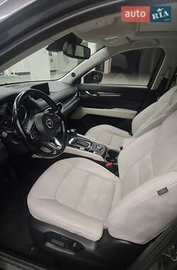 Внедорожник / Кроссовер Mazda CX-5 2017 в 