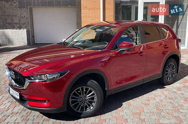 Позашляховик / Кросовер Mazda CX-5 2021 в 