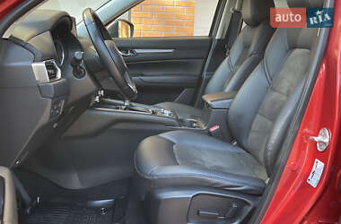 Позашляховик / Кросовер Mazda CX-5 2021 в 