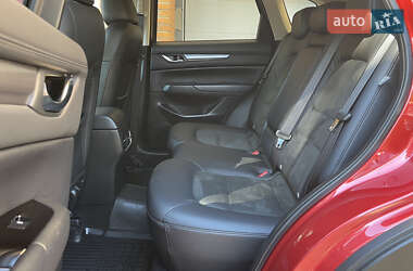 Позашляховик / Кросовер Mazda CX-5 2021 в 