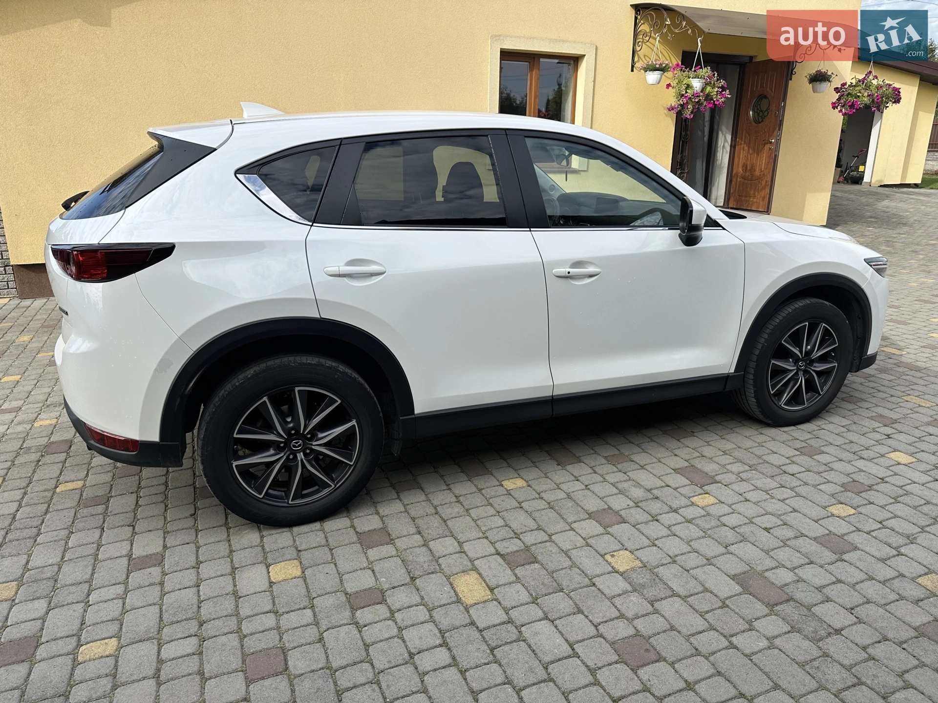 2020 Mazda CX-5 - мініатюра 7