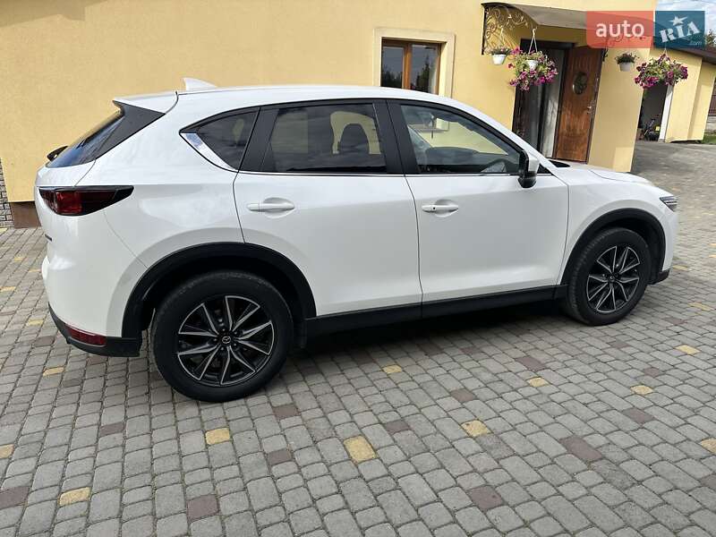 Внедорожник / Кроссовер Mazda CX-5 2020 в Львове