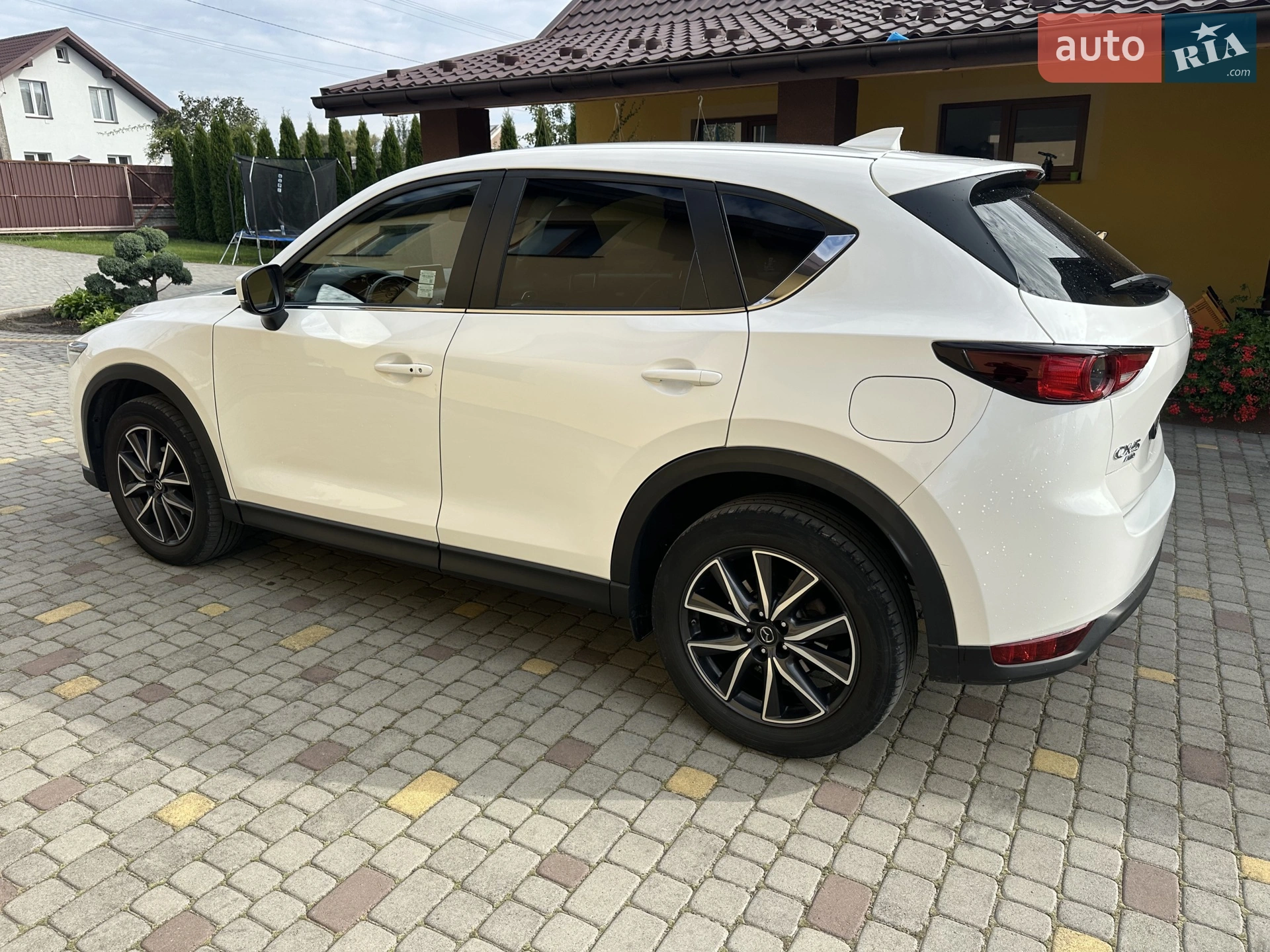 2020 Mazda CX-5 - мініатюра 13