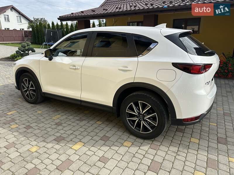 Внедорожник / Кроссовер Mazda CX-5 2020 в Львове