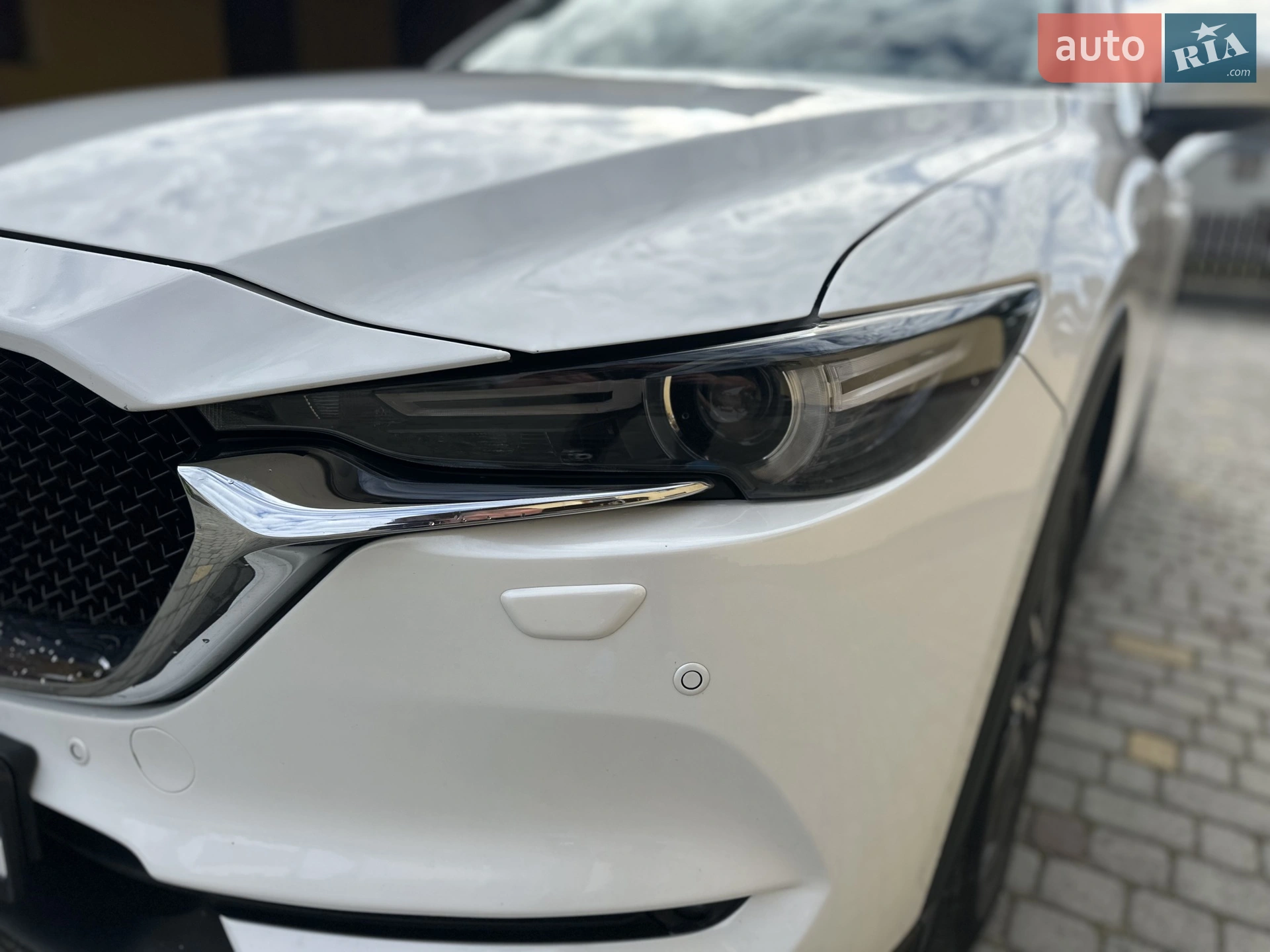 2020 Mazda CX-5 - мініатюра 23