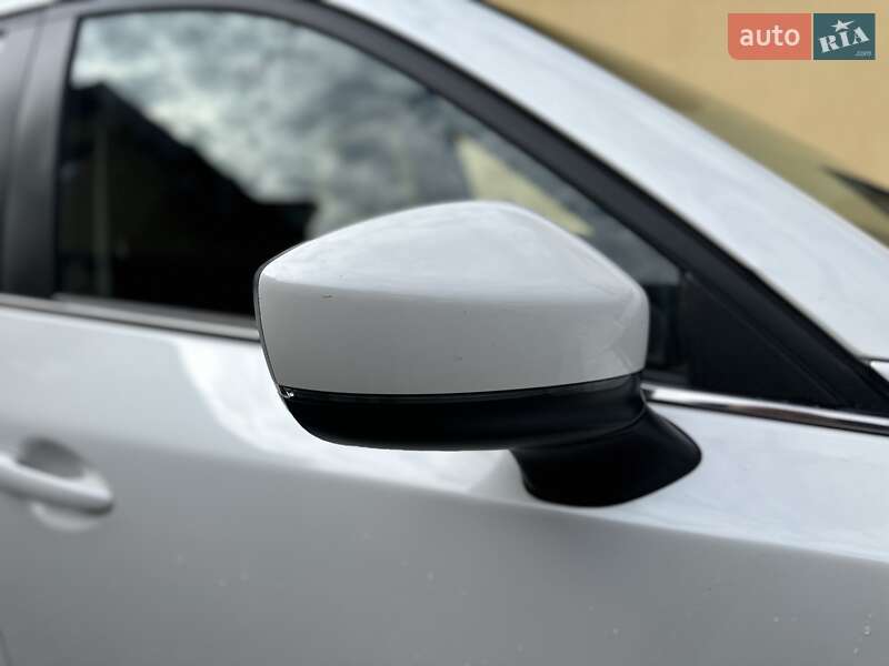 Внедорожник / Кроссовер Mazda CX-5 2020 в Львове