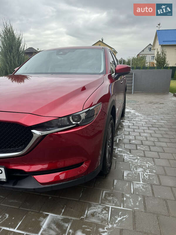 Внедорожник / Кроссовер Mazda CX-5 2020 в Ирпене фото 6 Внедорожник / Кроссовер Mazda CX-5 2020 в Ирпене