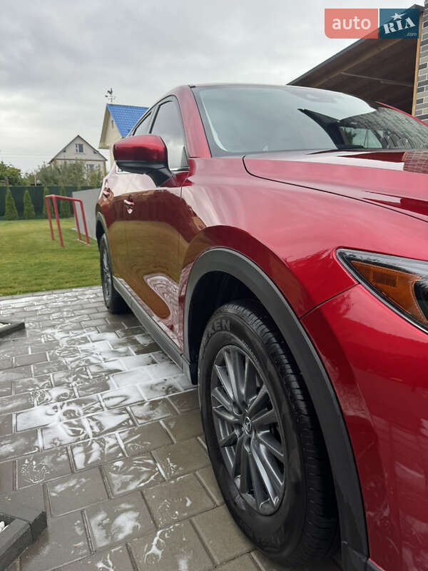 Внедорожник / Кроссовер Mazda CX-5 2020 в Ирпене фото 8 Внедорожник / Кроссовер Mazda CX-5 2020 в Ирпене