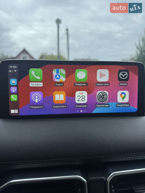 Внедорожник / Кроссовер Mazda CX-5 2020 в Ирпене фото 11 Внедорожник / Кроссовер Mazda CX-5 2020 в Ирпене