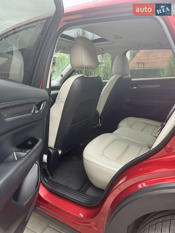 Внедорожник / Кроссовер Mazda CX-5 2020 в Ирпене фото 27 Внедорожник / Кроссовер Mazda CX-5 2020 в Ирпене