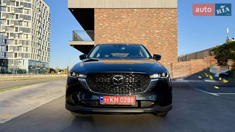Внедорожник / Кроссовер Mazda CX-5 2022 в Киеве