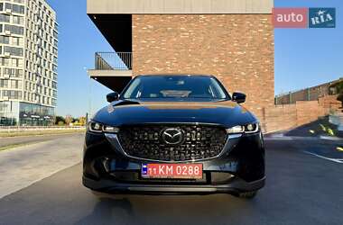 Позашляховик / Кросовер Mazda CX-5 2022 в 