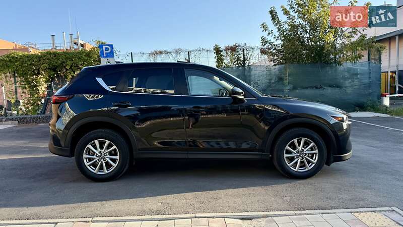 Внедорожник / Кроссовер Mazda CX-5 2022 в Киеве