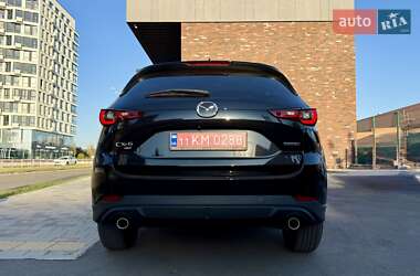 Позашляховик / Кросовер Mazda CX-5 2022 в 