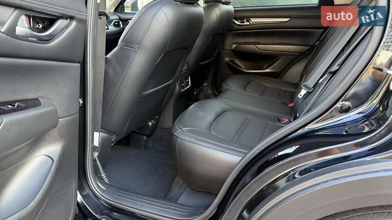 Внедорожник / Кроссовер Mazda CX-5 2022 в Киеве