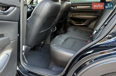 Позашляховик / Кросовер Mazda CX-5 2022 в 