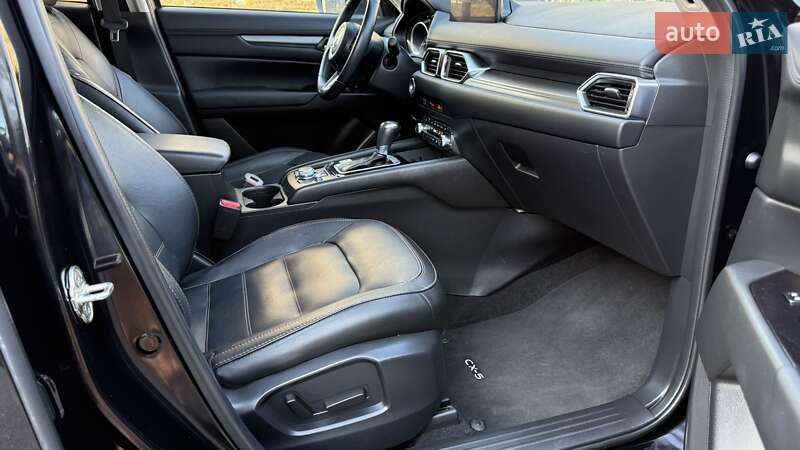 Внедорожник / Кроссовер Mazda CX-5 2022 в Киеве
