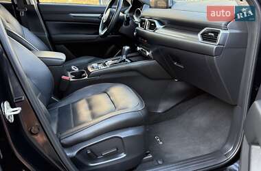 Позашляховик / Кросовер Mazda CX-5 2022 в 