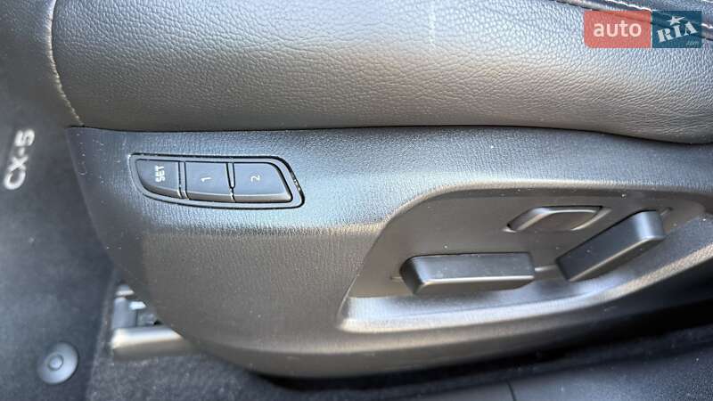 Внедорожник / Кроссовер Mazda CX-5 2022 в Киеве
