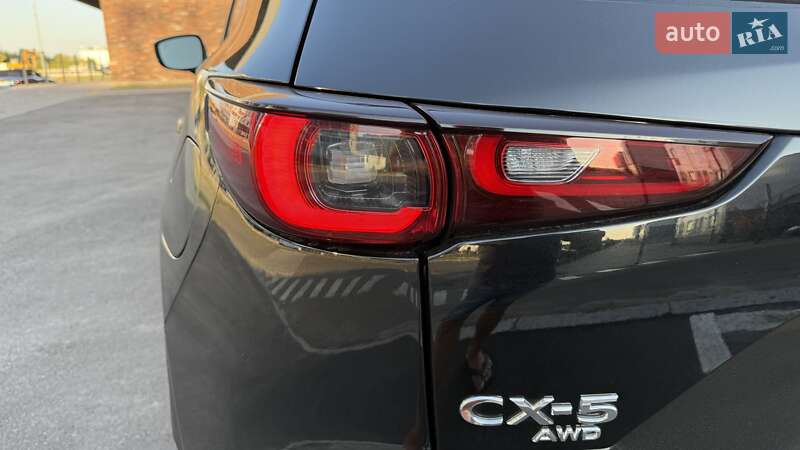 Внедорожник / Кроссовер Mazda CX-5 2022 в Киеве