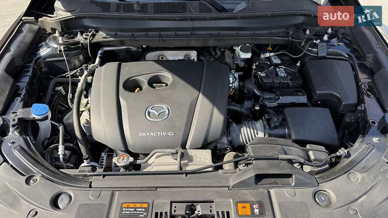 Внедорожник / Кроссовер Mazda CX-5 2022 в Киеве