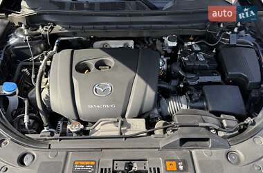 Позашляховик / Кросовер Mazda CX-5 2022 в 