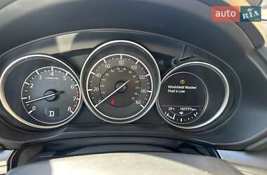 Внедорожник / Кроссовер Mazda CX-5 2018 в 