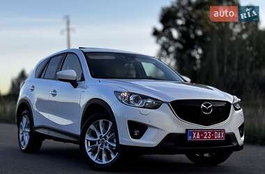 Позашляховик / Кросовер Mazda CX-5 2014 в Дрогобичі