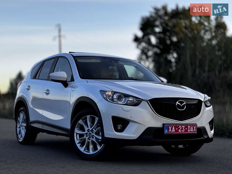 Mazda CX-5 2014