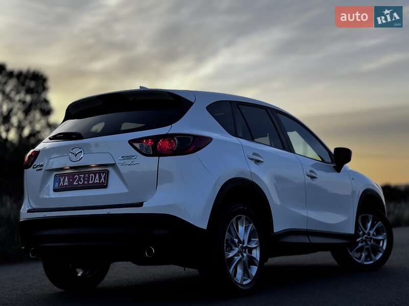 Внедорожник / Кроссовер Mazda CX-5 2014 в Дрогобыче