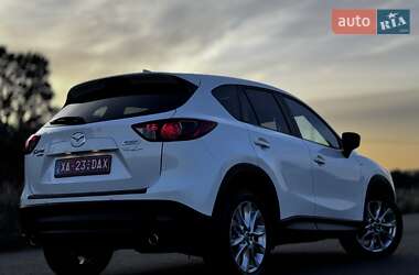 Внедорожник / Кроссовер Mazda CX-5 2014 в 