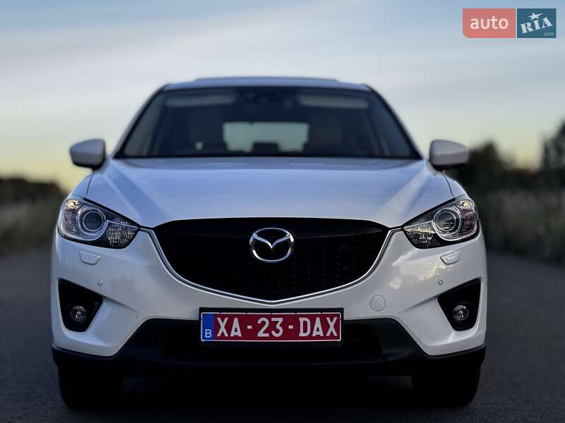 Внедорожник / Кроссовер Mazda CX-5 2014 в Дрогобыче