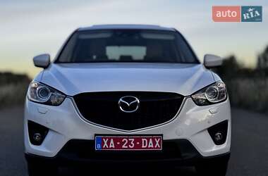 Внедорожник / Кроссовер Mazda CX-5 2014 в 
