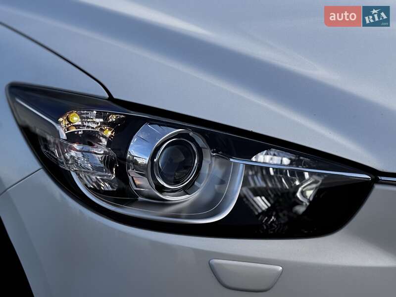 Внедорожник / Кроссовер Mazda CX-5 2014 в Дрогобыче