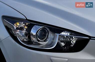 Внедорожник / Кроссовер Mazda CX-5 2014 в 