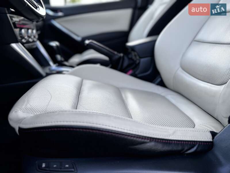 Внедорожник / Кроссовер Mazda CX-5 2014 в Дрогобыче