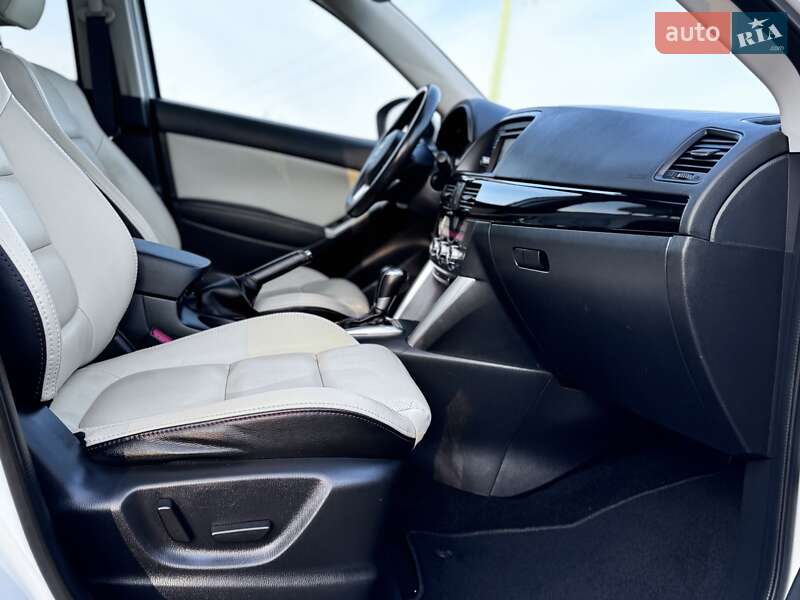 Внедорожник / Кроссовер Mazda CX-5 2014 в Дрогобыче