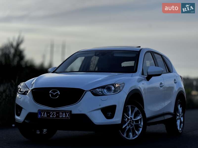 Внедорожник / Кроссовер Mazda CX-5 2014 в Дрогобыче