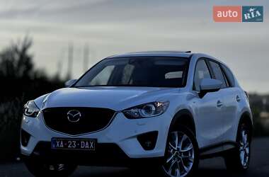 Внедорожник / Кроссовер Mazda CX-5 2014 в 