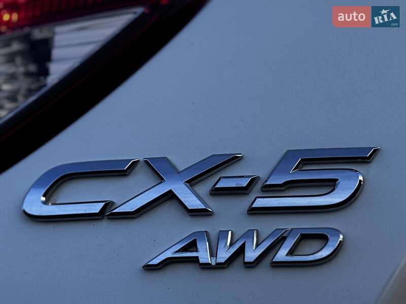 Внедорожник / Кроссовер Mazda CX-5 2014 в Дрогобыче