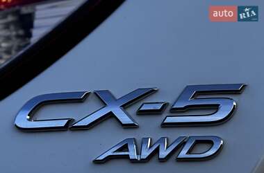 Внедорожник / Кроссовер Mazda CX-5 2014 в 