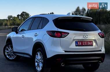 Внедорожник / Кроссовер Mazda CX-5 2014 в 