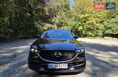 Позашляховик / Кросовер Mazda CX-5 2018 в Львові