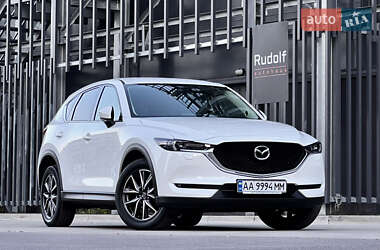 Mazda CX-5 2017 Mazda CX-5 2017