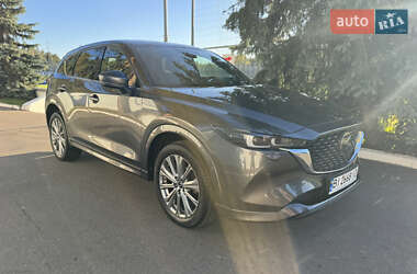 Внедорожник / Кроссовер Mazda CX-5 2022 в 