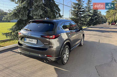 Внедорожник / Кроссовер Mazda CX-5 2022 в 